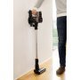 Gorenje SVC216300FLA akkumulátoros kézi porszívó, fekete, inverterpower motor, turbókefe, led világítás, 21.6 v li-ion