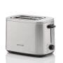 Gorenje T800DS kenyérpirító, inox, 7 pirítási fokozat, kiolvasztás, melegítés, 800 w
