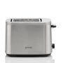 Gorenje T800DS kenyérpirító, inox, 7 pirítási fokozat, kiolvasztás, melegítés, 800 w