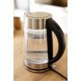 Gorenje K17GDWII vízforraló, inox, 1,7 liter, 2200 w