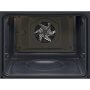 Electrolux EOD5F71X SteamBake beépíthető elektromos sütő, katalitikus/aquaclean tisztítás, maghőmérő, grill, süllyesztett gombok, teleszkópos sütősín, 72 l