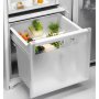 Electrolux ERD6DE18S1 beépíthető hűtőszekrény, 177,2 cm, 310 l hűtőtér, érintővezérlés, dynamicair, action cool gyorshűtés, extrazone, 32 db(a)