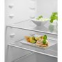 Electrolux ERD6DE18S1 beépíthető hűtőszekrény, 177,2 cm, 310 l hűtőtér, érintővezérlés, dynamicair, action cool gyorshűtés, extrazone, 32 db(a)
