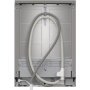 Bosch SMS46KI01E mosogatógép, nemesacél, 13 teríték, 46 db(a), 6 program, extra szárítás, varioflex kosarak, variodrawer fiók