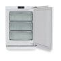 Liebherr SUFc 3703 pult alá építhető fagyasztószekrény, 87,2 cm, 95 l, 3 fiók, smartfrost technológia, touchcontrol érintővezérlés, variospace fiókok