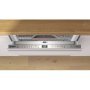 Bosch SBT6ECX04E beépíthető mosogatógép, 60 cm, 14 teríték, wifi, efficentdry, vario polc, variospeed, maxflex kosarak, aquastop, 40 db(a)