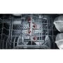 Bosch SBT6ECX04E beépíthető mosogatógép, 60 cm, 14 teríték, wifi, efficentdry, vario polc, variospeed, maxflex kosarak, aquastop, 40 db(a)