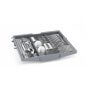 Bosch SBT6ECX04E beépíthető mosogatógép, 60 cm, 14 teríték, wifi, efficentdry, vario polc, variospeed, maxflex kosarak, aquastop, 40 db(a)