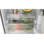 Bosch KGN49OCAF alulfagyasztós kombinált hűtőszekrény, öntöttvas, 203cm, 70cm szél., 311/129 l, nofrost, greencollection, vitafresh, multi airflow