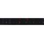 Electrolux EIT60433CT beépíthető indukciós főzőlap, hob2hood, 60 cm, saphirmatt üvegfelület, érintővezérlés, időzítő, gyors felfűtés