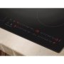 Electrolux EIV63443CT beépíthető indukciós főzőlap, bridge funkció, 60 cm, hob2hood, saphirmatt üvegfelület, érintővezérlés, időzítő, gyors felfűtés