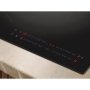 Electrolux EIV83443CT beépíthető indukciós főzőlap, bridge funkció, 80 cm, hob2hood, saphirmatt üvegfelület, érintővezérlés, időzítő, gyors felfűtés