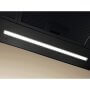 Electrolux LFT816K fali kürtős páraelszívó, 60 cm, fekete, 3+1 fokozatú érintővezérlés, hob2hood, breeze funkció, led világítás, 2db zsírszűrő