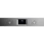 AEG OA5CB31SM SurroundCook/SteamBake beépíthető gőzsütő, inox, katalitikus tisztítás, maghőmérő, teleszkópos sütősín, grill, led kijelző, 72 l