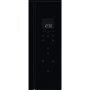 AEG NMB6S171SB beépíthető mikrohullámú sütő, fekete, 17 liter, elektronikus ajtónyitás, érintővezérlés, 5 fokozat, 800 w