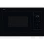 AEG OS5GM251EB beépíthető mikrohullámú sütő, fekete, 23 l, grill funkció, 900 watt, 8 fokozat