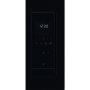 AEG OS5GM251EB beépíthető mikrohullámú sütő, fekete, 23 l, grill funkció, 900 watt, 8 fokozat