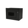 AEG NMB6G261UB beépíthető mikrohullámú sütő, fekete, 25 l, érintőkijelző, elektronikus ajtónyitás, 900 watt, 5 fokozat