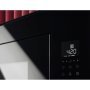 AEG NMB6G261UB beépíthető mikrohullámú sütő, fekete, 25 l, érintőkijelző, elektronikus ajtónyitás, 900 watt, 5 fokozat