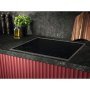 AEG TN64IA00XB beépíthető indukciós főzőlap, 60 cm, hob2hood, standard érintővezérlés, super flat xl inox keret, gyorsfelfűtés