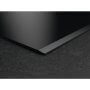 AEG TN64IA00FB beépíthető indukciós főzőlap, 60 cm, hob2hood, standard érintővezérlés, 2 oldalon csiszolt, gyorsfelfűtés