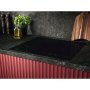 AEG TN64IA00FB beépíthető indukciós főzőlap, 60 cm, hob2hood, standard érintővezérlés, 2 oldalon csiszolt, gyorsfelfűtés