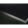 AEG TO64IA0FXB beépíthető indukciós főzőlap, 60 cm, hob2hood, csúszkás érintővezérlés, super flat xl keret, gyorsfelfűtés