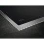 AEG TO64IA0FXB beépíthető indukciós főzőlap, 60 cm, hob2hood, csúszkás érintővezérlés, super flat xl keret, gyorsfelfűtés