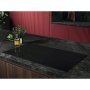 AEG TK95II08FB beépíthető indukciós főzőlap, 90 cm, 5 főzőzóna, hob2hood, flexibridge, gyorsfelfűtés, ökoidőzítő, csiszolt szélek