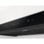 AEG GDP866PB beépíthető teleszkópos páraelszívó, fekete, 60cm, 650 m3/óra, felső szekrénybe építhető, silencetech, hob2hood, 2db zsírszűrő