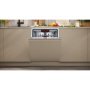 Neff S155ECX15E beépíthető mosogatógép, 60cm, 14 teríték, 42 db(a), homeconnect, open dry, chef 70°c, flex 2 kosarak, timelight, aquastop