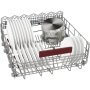 Neff S155ECX15E beépíthető mosogatógép, 60cm, 14 teríték, 42 db(a), homeconnect, open dry, chef 70°c, flex 2 kosarak, timelight, aquastop