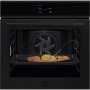 Electrolux EOB9S3XT MealAssist/SteamPro beépíthető gőzsütő, gőztisztítás, gőzfunkció, wifi, maghőmérő, gyors felfűtés, teleszkópos sütősín, led kijelző, 70 l