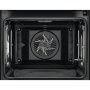 Electrolux EOB9S3XT MealAssist/SteamPro beépíthető gőzsütő, gőztisztítás, gőzfunkció, wifi, maghőmérő, gyors felfűtés, teleszkópos sütősín, led kijelző, 70 l