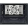 Electrolux EOA9S3SH ProAssist/SteamPro beépíthető gőzsütő, gőztisztítás, gőzfunkció, wifi, sousvide, maghőmérő, gyors felfűtés, teleszkópos sütősín, 70 l