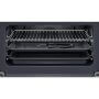Electrolux LVL9E2XZ MealAssist/CombiQuick beépíthető kompakt sütő + mikró, wifi, magyar menü, érintőkijelző, maghőmérő, gyors felfűtés, hőlégbefúvás, matt fekete, 44 l
