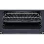 Electrolux LVL8E09Z MealAssist/CombiQuick beépíthető kompakt sütő + mikró, wifi, magyar menü, érintőkijelző, maghőmérő, gyors felfűtés, hőlégbefúvás, fekete, 44 l
