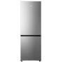 Hisense RB3K330SAID alulfagyasztós kombinált hűtőszekrény, inoxlook, nofrost, 185,6cm, 215/115 l, wifi, multi air flow, metalcooling, gyorsfagyasztás
