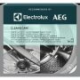 Electrolux Clean &amp; Care 3in1 vízkőtlenítő, zsíroldó és fertőtlenítő (12), mosógépekhez és mosogatógépekhez