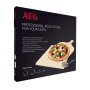 AEG A9OZPS1 pizzakő szett, pizzakő + pizzalapát