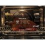 AEG TE7PB63ZAB MealAssist beépíthető sütő, wifi, assistedcooking, magyar menü, érintőkijelző, pirolitikus, automata prog., maghőmérő, fekete