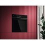 AEG TP9SB831AB SteamPro beépíthető gőzsütő, wifi; steamify® funkció; proassist, magyar menü, sousvid, cooksmart touch érintőkijelző, maghőmérő