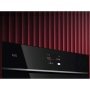 AEG TB8SB73ZAB SteamPro beépíthető gőzsütő, wifi; steamify® funkció; mealassist, magyar menü, cooksmart touch érintőkijelző, maghőmérő