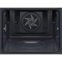 AEG TB8SB73ZAB SteamPro beépíthető gőzsütő, wifi; steamify® funkció; mealassist, magyar menü, cooksmart touch érintőkijelző, maghőmérő