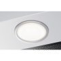 Electrolux LFG525W álkürtőbe építhető páraelszívó, fehér,  52 cm, süllyesztett, 3 fokozat, csúszókapcsolós vezérlés, led világítás