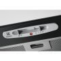 Electrolux LFG525K álkürtőbe építhető páraelszívó, fekete,  52 cm, süllyesztett, 3 fokozat, csúszókapcsolós vezérlés, led világítás