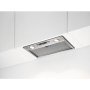 Electrolux LFG525S álkürtőbe építhető páraelszívó, inox,  52 cm, süllyesztett, 3 fokozat, csúszókapcsolós vezérlés, led világítás