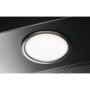 Electrolux LFG525S álkürtőbe építhető páraelszívó, inox,  52 cm, süllyesztett, 3 fokozat, csúszókapcsolós vezérlés, led világítás