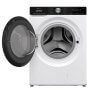 Gorenje WNS14A4TWIFI elöltöltős mosógép, 10 kg, 1400 f/p., gőzprogram, inverteres, wifi, waveactive dob, stain expert, extrahygiene