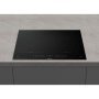 Gorenje GI6432BCWF beépíthető indukciós főzőlap, fekete, 60cm, slider vezérlés, wifi, bridgearea, extra nagy zóna 23 cm, automata prog., timer